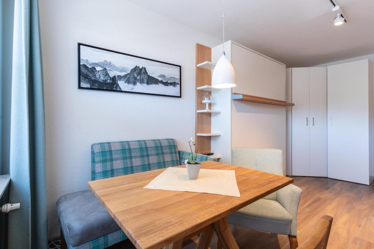 Ferienwohung C. Benne Apartment Oberstdorf Exterior photo