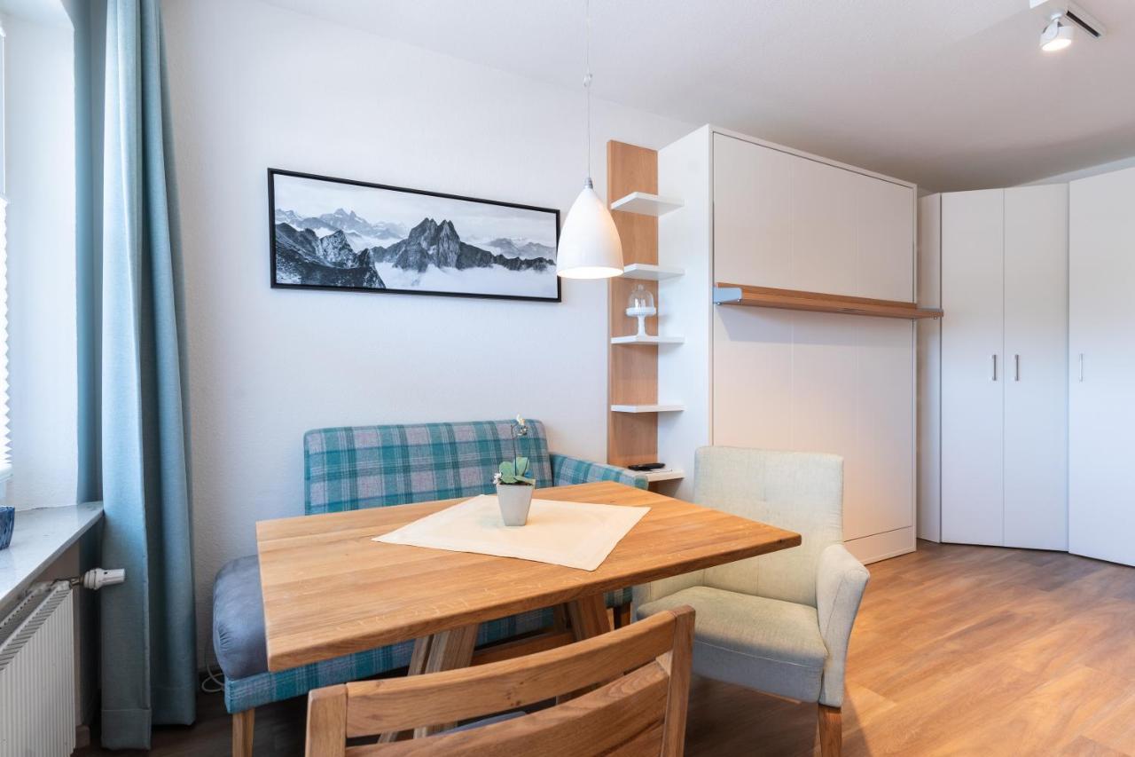 Ferienwohung C. Benne Apartment Oberstdorf Exterior photo