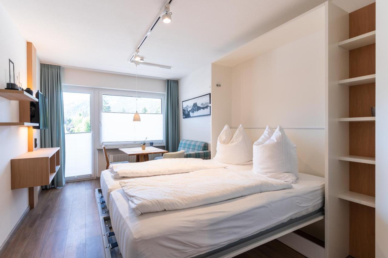 Ferienwohung C. Benne Apartment Oberstdorf Exterior photo