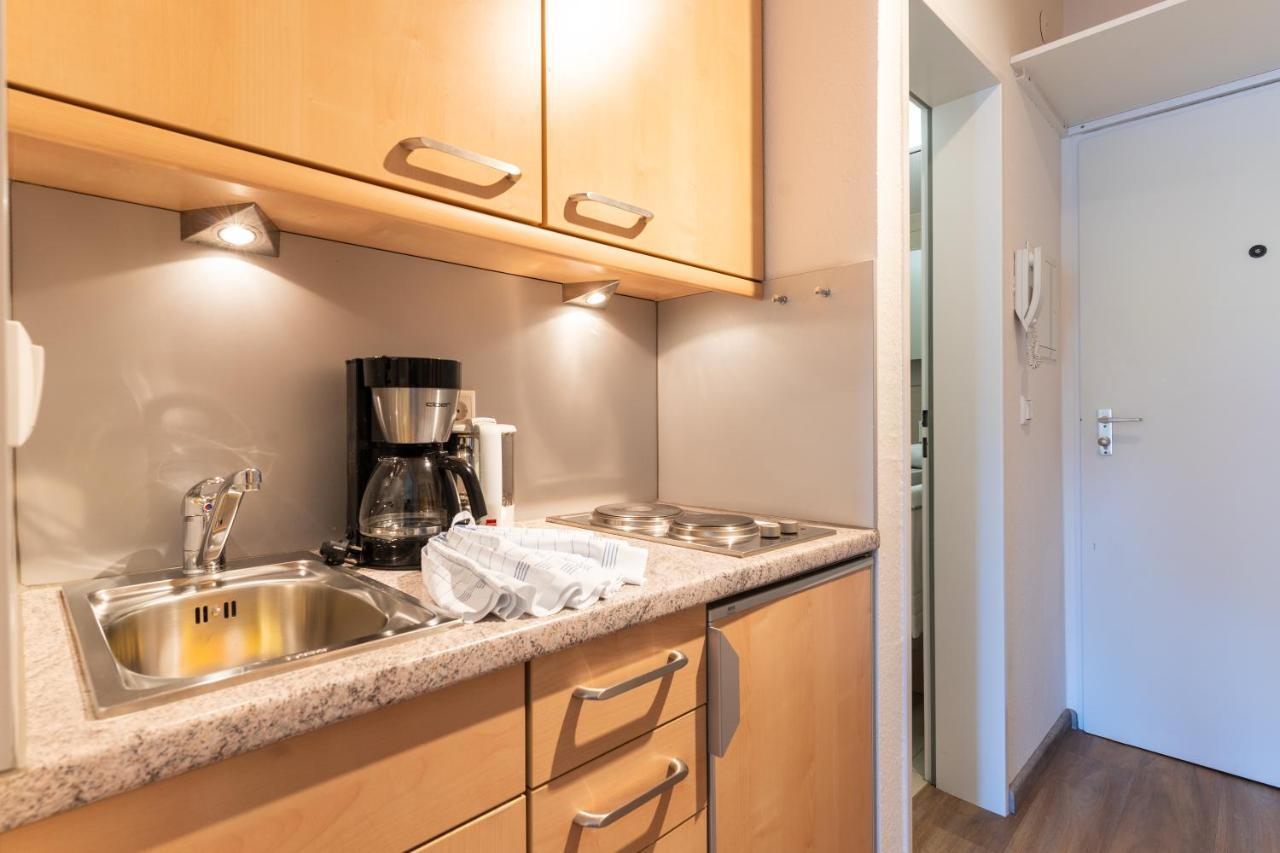 Ferienwohung C. Benne Apartment Oberstdorf Exterior photo
