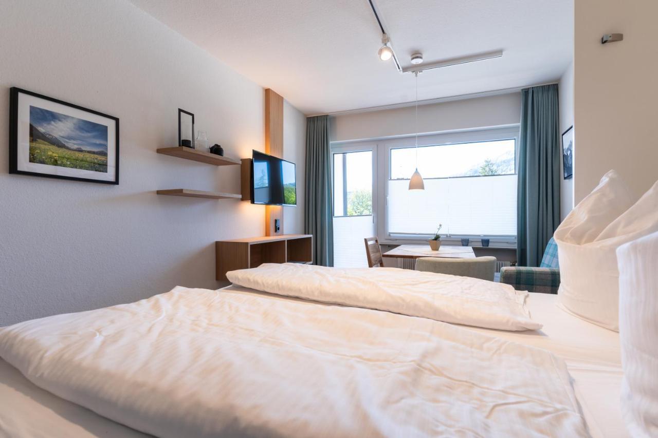 Ferienwohung C. Benne Apartment Oberstdorf Exterior photo