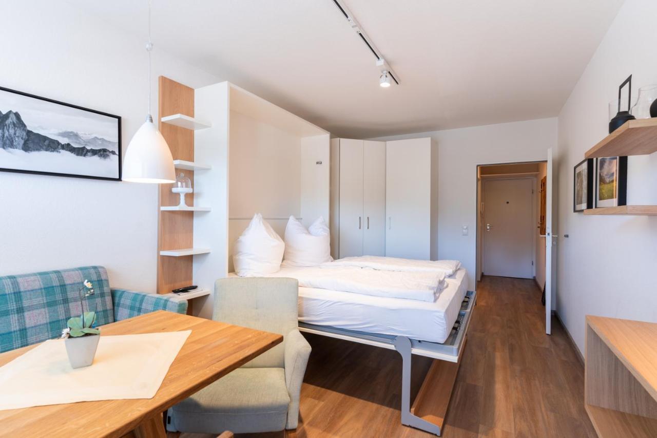 Ferienwohung C. Benne Apartment Oberstdorf Exterior photo