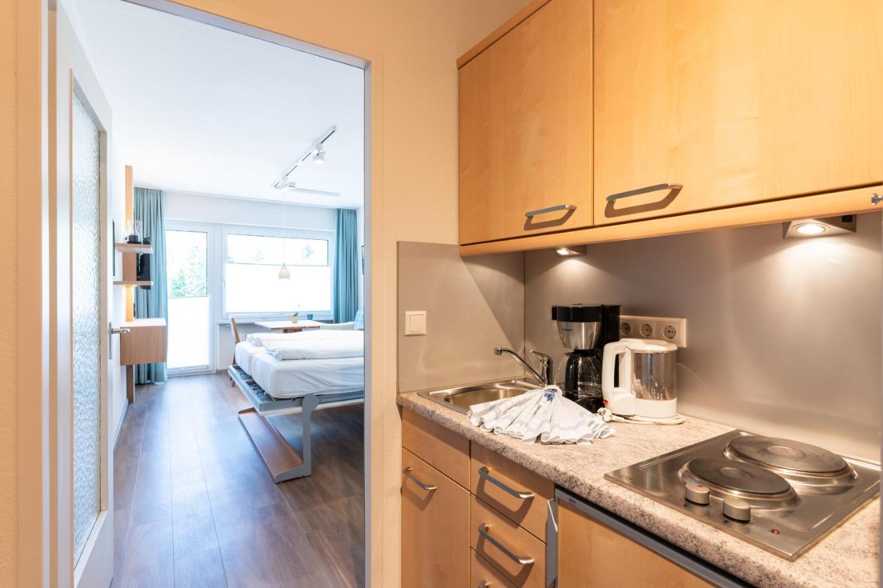 Ferienwohung C. Benne Apartment Oberstdorf Exterior photo